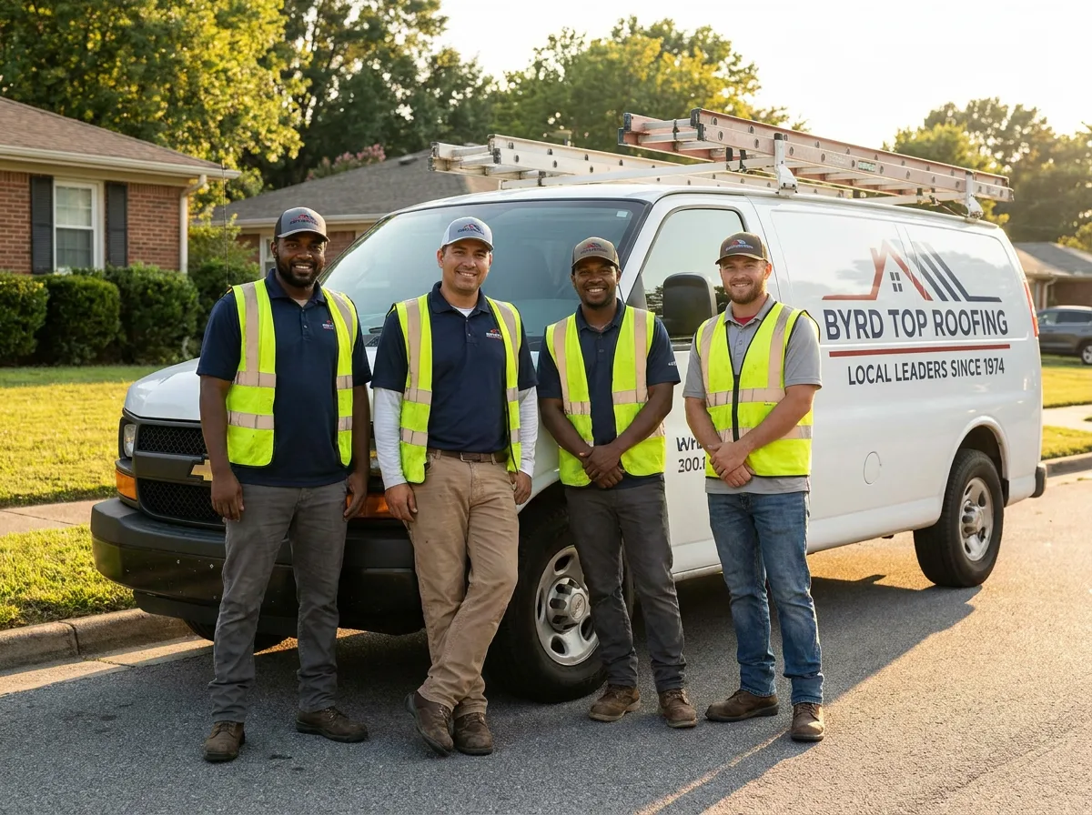 Roofing company in Preston, MD